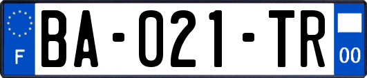 BA-021-TR
