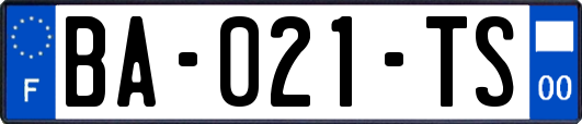 BA-021-TS