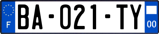 BA-021-TY