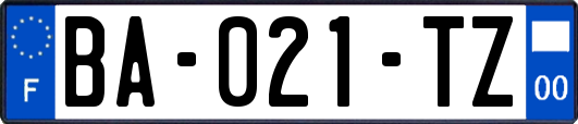 BA-021-TZ
