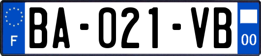 BA-021-VB