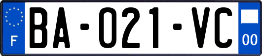 BA-021-VC
