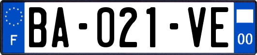 BA-021-VE