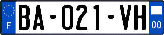 BA-021-VH
