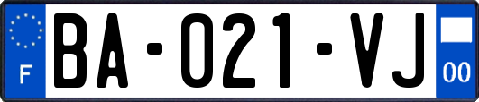 BA-021-VJ