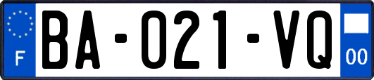 BA-021-VQ