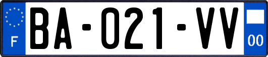 BA-021-VV