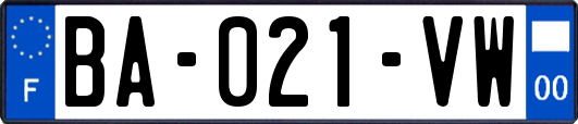 BA-021-VW