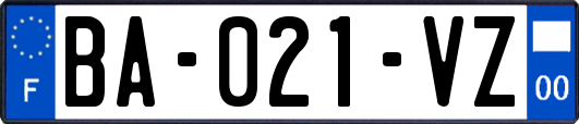 BA-021-VZ