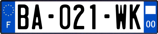 BA-021-WK