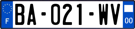 BA-021-WV