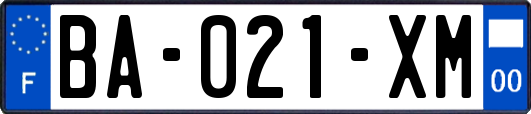 BA-021-XM