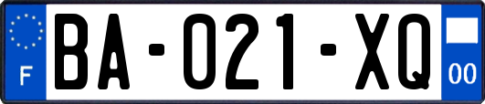 BA-021-XQ