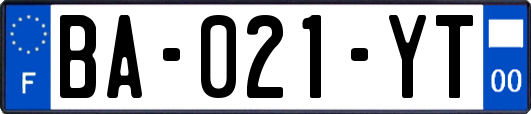 BA-021-YT