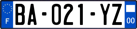 BA-021-YZ