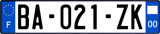 BA-021-ZK