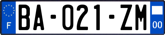 BA-021-ZM