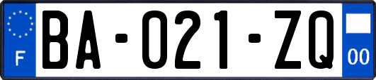 BA-021-ZQ