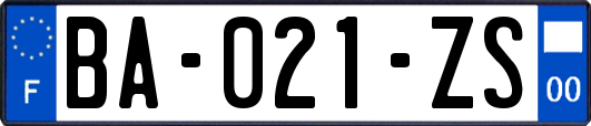 BA-021-ZS