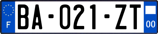 BA-021-ZT