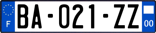 BA-021-ZZ