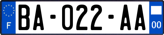 BA-022-AA