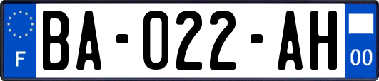 BA-022-AH