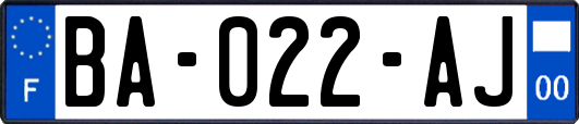 BA-022-AJ