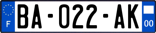 BA-022-AK