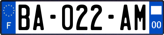 BA-022-AM