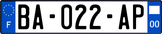 BA-022-AP