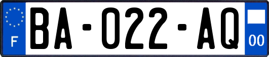 BA-022-AQ