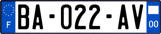 BA-022-AV