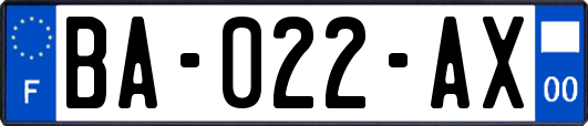 BA-022-AX