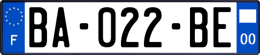 BA-022-BE