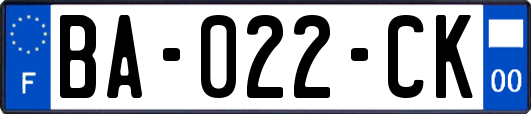 BA-022-CK