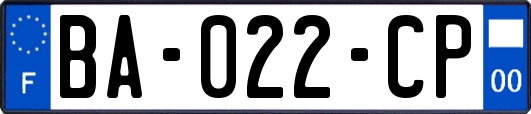 BA-022-CP