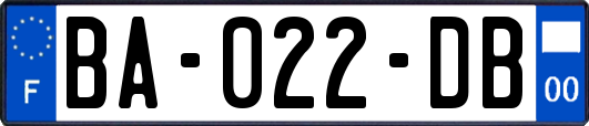 BA-022-DB