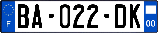 BA-022-DK