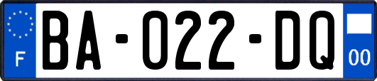 BA-022-DQ