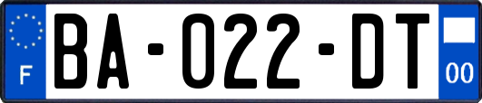 BA-022-DT