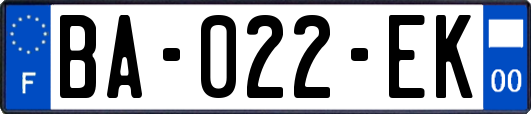 BA-022-EK