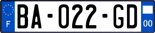 BA-022-GD