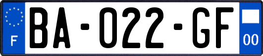 BA-022-GF