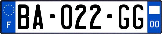 BA-022-GG