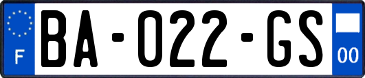 BA-022-GS