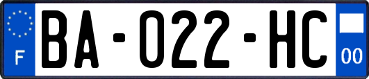 BA-022-HC