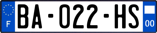 BA-022-HS