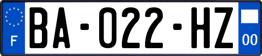 BA-022-HZ