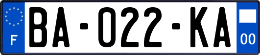BA-022-KA